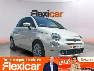 Usado Fiat 500 Dolcevita 70 CV (51 kW) 2023 Blanco Utilitario