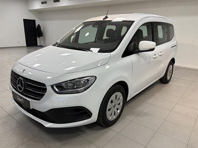 Blanco Nuevo 2025 Mercedes T180 Monovolumen | 32.950 €