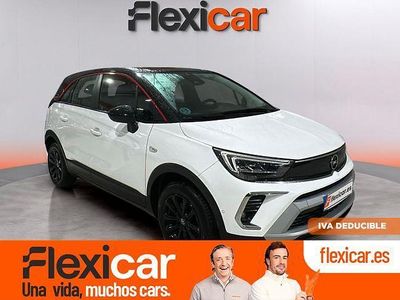 Usado Opel Crossland X Edition 110 CV (80 kW) 2021 Blanco SUV