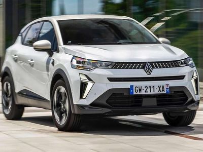 Usado Renault Captur Zen 110 CV (80 kW) 2018 Plateado SUV