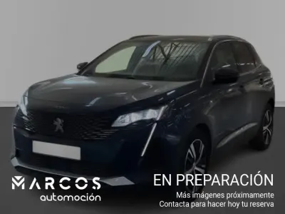 Usado Peugeot 3008 GT 225 CV (165 kW) 2023 SUV