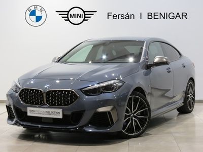 usado BMW M235 Serie 2Gran Coupe en GANDIA Automoviles Fersan S.A. Valencia