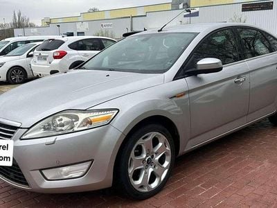 Usado Ford Mondeo Titanium X 140 CV (102 kW) 2008 Gris Berlina