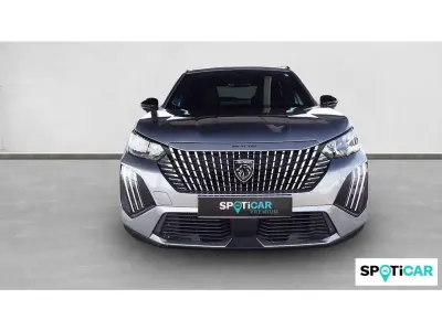 Usado Peugeot 2008 Allure 145 CV (106 kW) 2025 Gris SUV