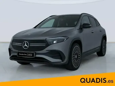 Usado Mercedes EQB250 139 kW (190 CV) 2022 Gris SUV