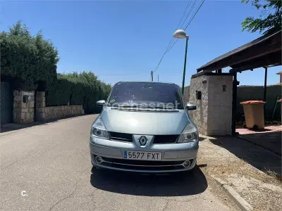 Usado Renault Espace