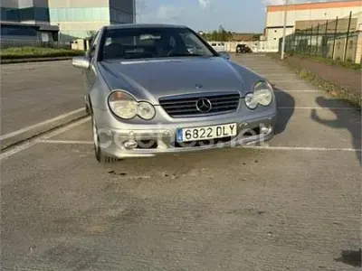 Usado Mercedes C220