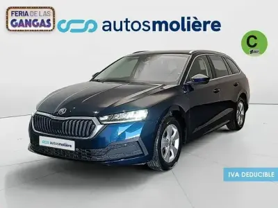 Usado Skoda Octavia