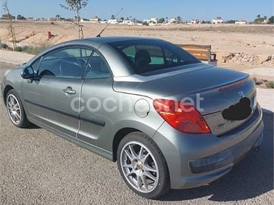 Peugeot 207 CC
