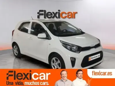 Brugt Kia Picanto 67 HK (49 kW) 2023 Hvid Hatchback