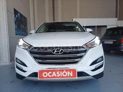 Blanco Usado 2016 Hyundai Tucson Style SUV | 15.990 € (Precio justo)