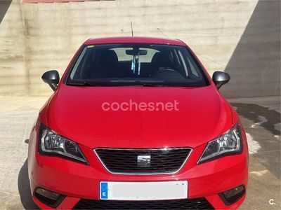 Rojo Usado 2016 Seat Ibiza CONNECT Berlina | 9600 € (Precio justo)