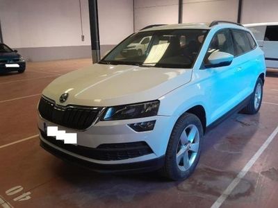 usado Skoda Karoq Ambition 2.0 TDI 110 kW (150 CV) 4x4