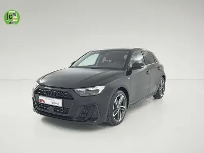 Usado Audi A1 Sportback Black Edition 116 CV (85 kW) 2025 Negro Utilitario