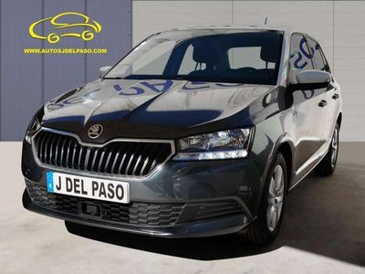 usado Skoda Fabia 1.0 MPI Ambition 55kW