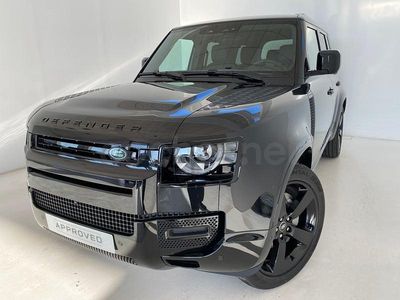 Usado Land Rover Defender SE 300 HP (220 kW) 2025 Preto SUV