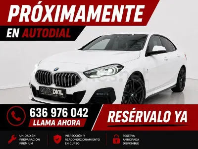 Usado BMW 218 Shadowline 150 CV (110 kW) 2022 Blanco Coupe