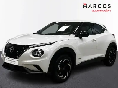 Usado Nissan Juke N-Connecta 143 CV (105 kW) 2024 SUV