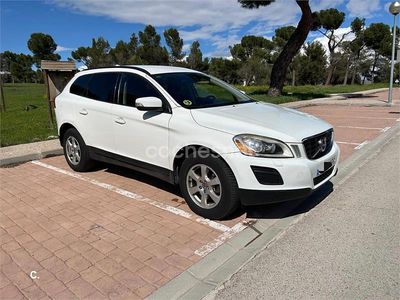 Blanco Usado 2011 Volvo XC60 Kinetic SUV | 9500 € (Precio justo)