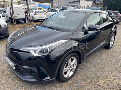 Negro Usado 2018 Toyota C-HR Plus SUV | 18.600 € (Un poco caro)