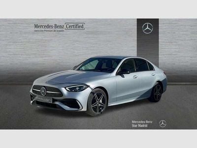 Mercedes C300e