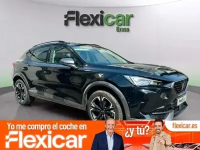Usado Cupra Formentor 150 CV (110 kW) 2023 Negro SUV