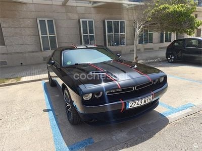 Usado Dodge Challenger SXT 303 CV (222 kW) 2023 Negro Coupe