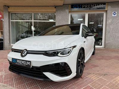 Blanco Usado 2022 VW Golf VIII R Berlina | 47.900 € (Caro)