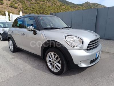 Mini Cooper D Countryman