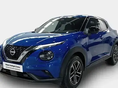 Usado Nissan Juke