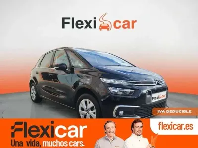 Brugt Citroën C4 SpaceTourer