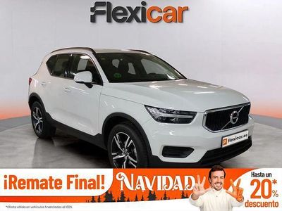 Blanco Usado 2018 Volvo XC40 Momentum SUV | 21.990 € (Buen precio)