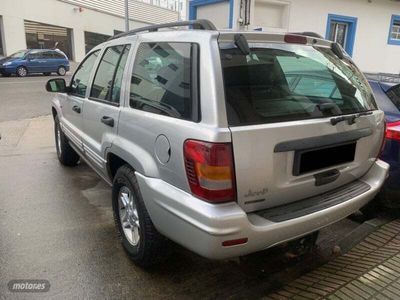 usado Jeep Grand Cherokee wj 2.7 crd