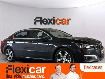 Usado Peugeot 508 RXH GTi 180 CV (132 kW) 2017 Negro