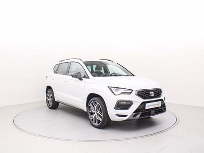 Blanco Nuevo 2025 Seat Ateca FR SUV | 31.900 € (Un poco caro)