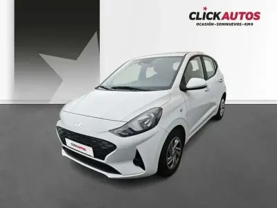Usado Hyundai i10