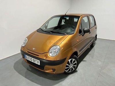 usado Chevrolet Matiz 0.8 S