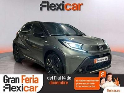 Gris Usado 2023 Toyota Aygo City Utilitario | 15.290 € (Precio justo)