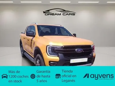 Usado Ford Ranger