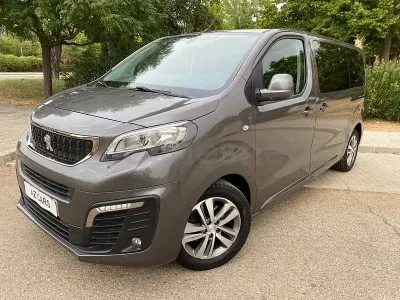 Usado Peugeot Traveller