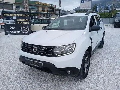 Brugt Dacia Duster Ambiance 115 HK (84 kW) 2018 Hvid Hatchback