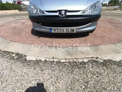 Usado Peugeot 206