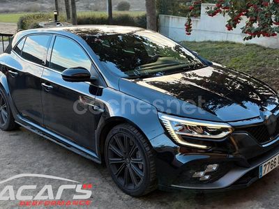 Usado Renault Mégane IV R.S. 300 CV (220 kW) 2021 Negro Berlina