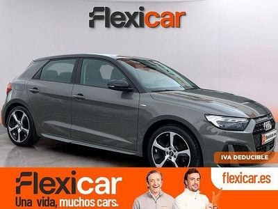 Usado Audi A1 Sportback 95 CV (69 kW) 2022 Gris Utilitario