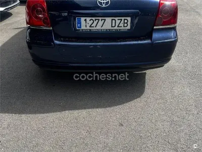 Usado Toyota Avensis
