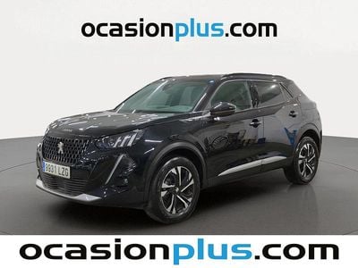 Negro Usado 2022 Peugeot 2008 GTi SUV | 14.264 € (Buen precio)