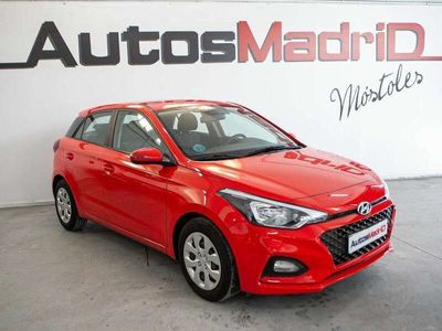 usado Hyundai i20 1.0 TGDI 74kW (100CV) Tecno