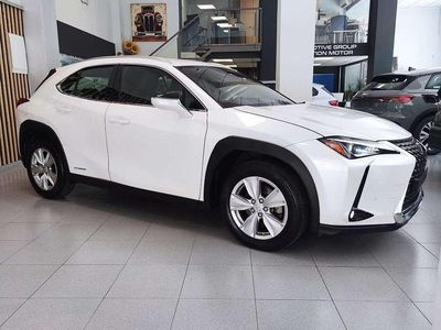Usado Lexus UX 250h Business Edition 184 CV (135 kW) 2021 Blanco SUV