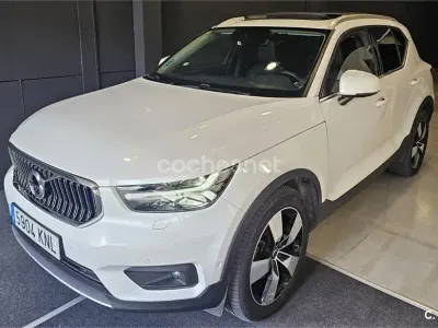 Usado Volvo XC40 Inscription 190 CV (139 kW) 2018 Blanco SUV