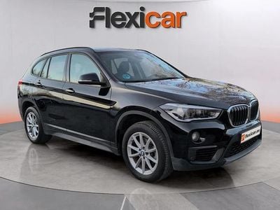 Usado BMW X1 116 CV (85 kW) 2019 Negro SUV
